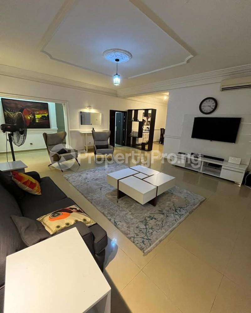 3 bedroom Flat / Apartment for rent  Maitama Abuja