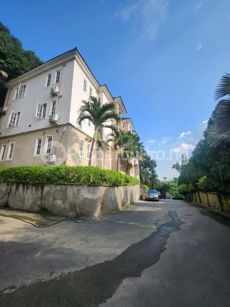 2 bedroom Flat / Apartment for rent Maitama District (video Of The House Is Attached) Maitama Abuja - 0