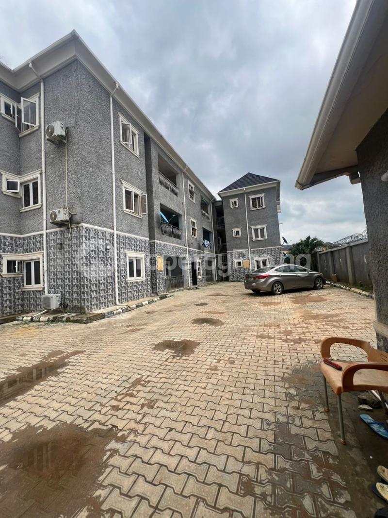 2 bedroom Flat / Apartment for rent Jahi District Abuja. Jahi Abuja