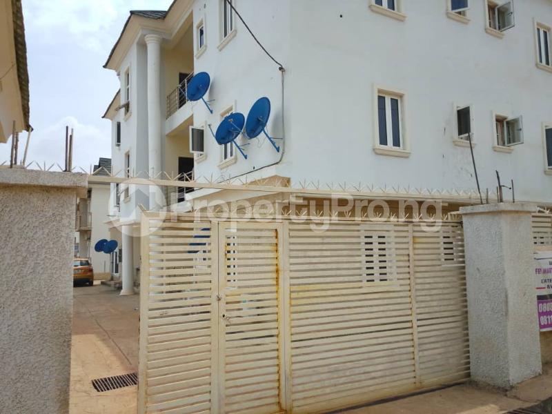 2 bedroom Flat / Apartment for rent By America School Durumi Abuja