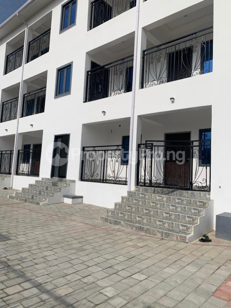 2 bedroom Flat / Apartment for rent By Aso Radio Katampe Main Abuja