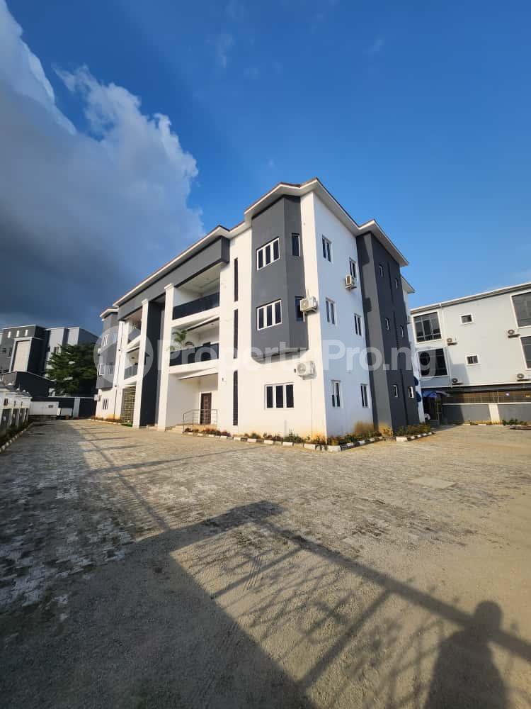 2 bedroom Flat / Apartment for rent Jahi District Abuja (video Of The House Is Attached) Jahi Abuja - 0