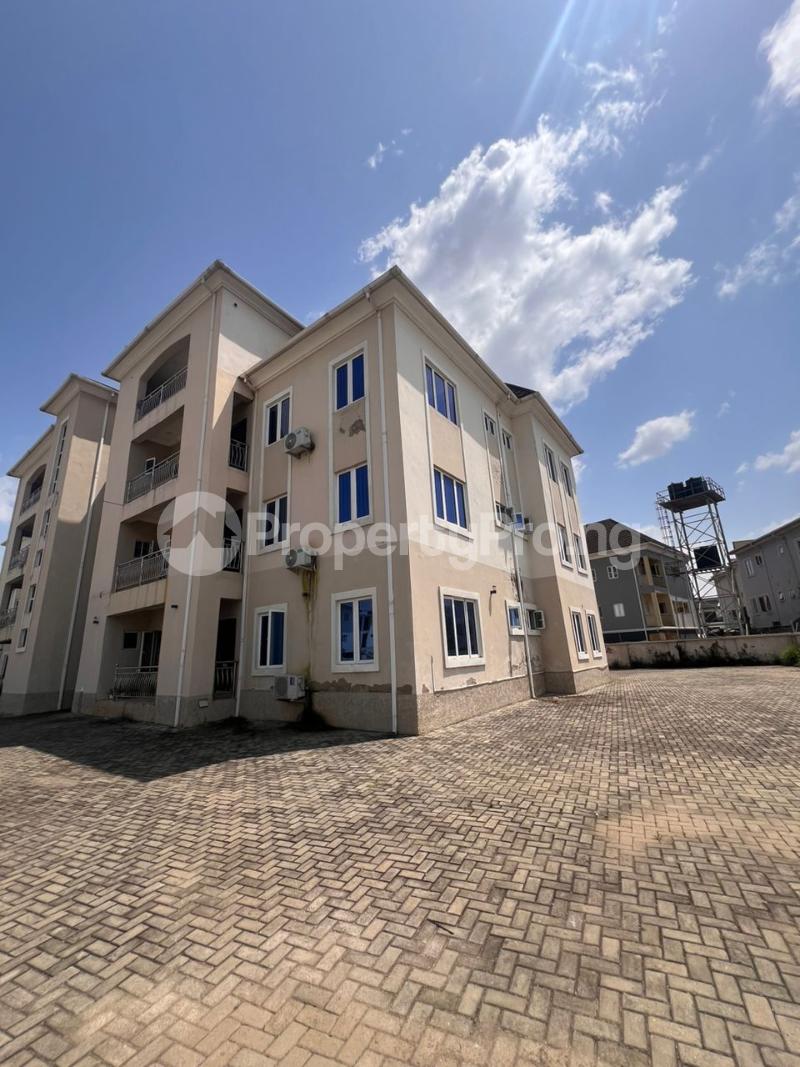2 bedroom Flat / Apartment for rent Jahi District(video Is Attached). Jahi Abuja - 0