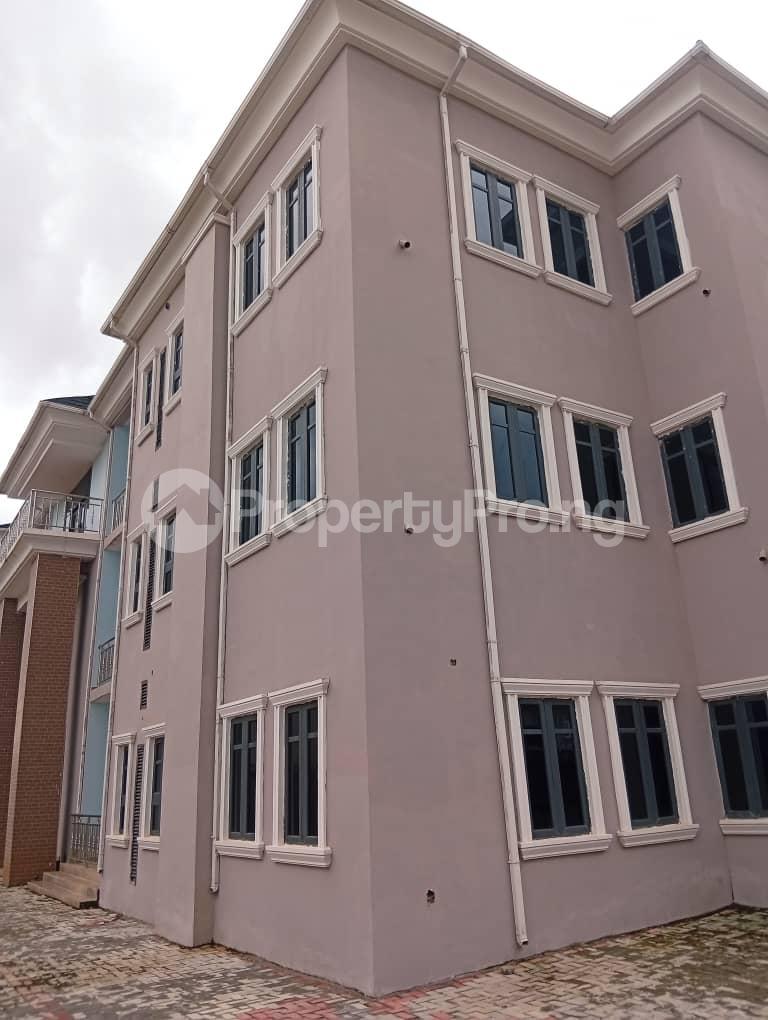 3 bedroom Flat / Apartment for rent Jabi Abuja. Jabi Abuja