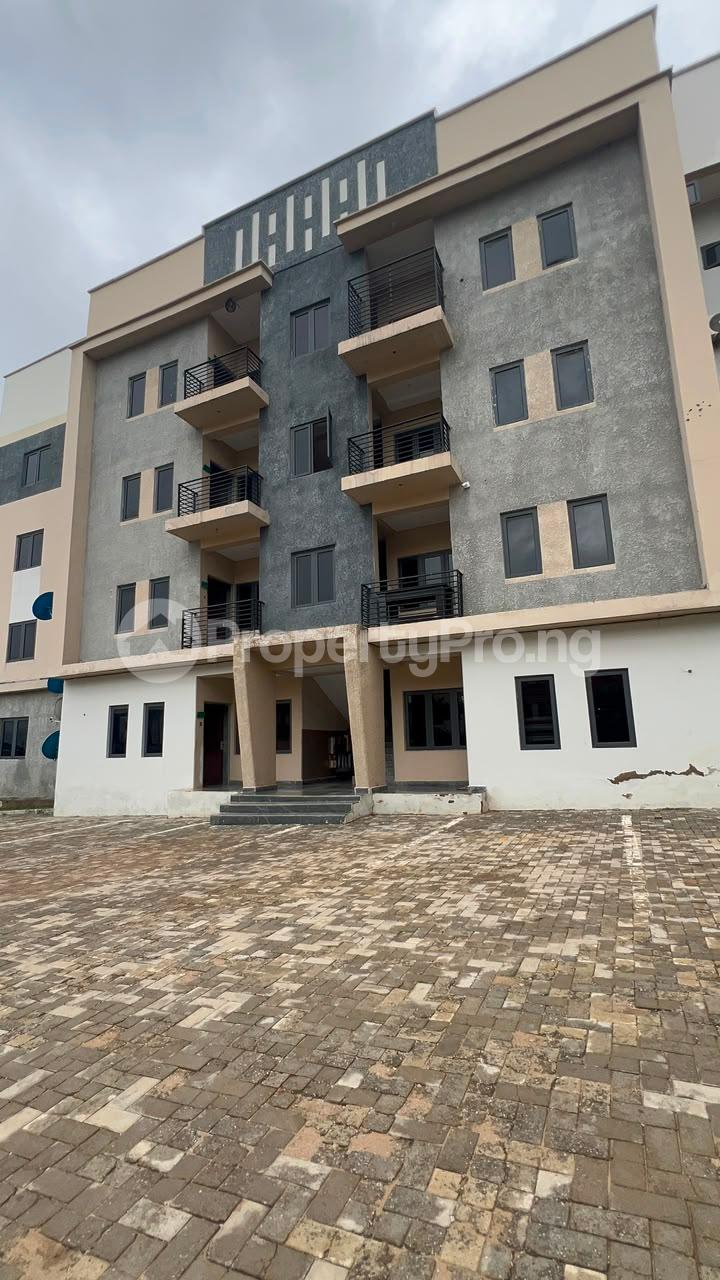 3 bedroom Flat / Apartment for sale Jahi District, By Gilmore Construction Company. Jahi Abuja