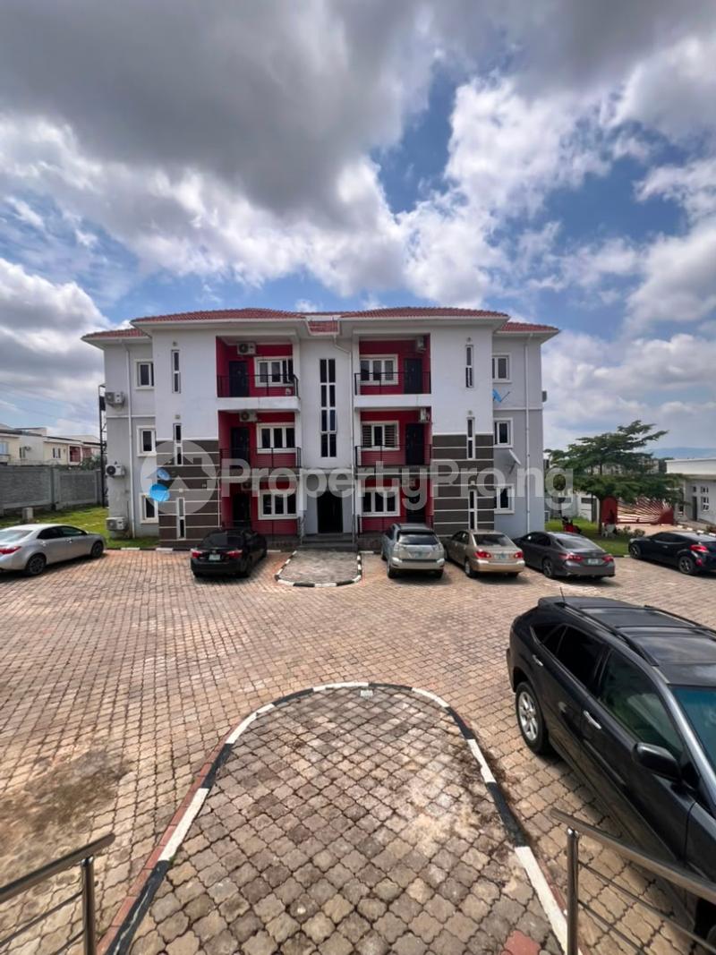 3 bedroom Flat / Apartment for rent Idu Karmo Abuja, After Nizamiyel Hospital ( Turkish Hospital) Idu Abuja