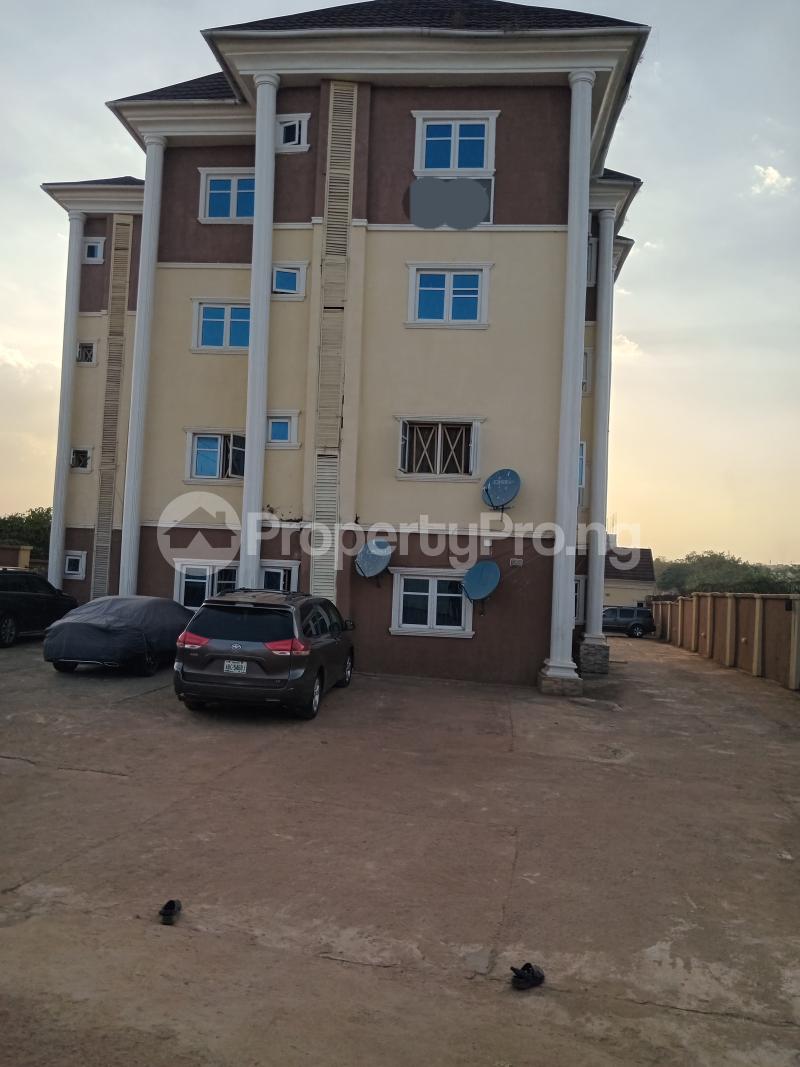 3 bedroom Flat / Apartment for rent Jabi District Abuja. (video Of The House Is Attached) Jabi Abuja