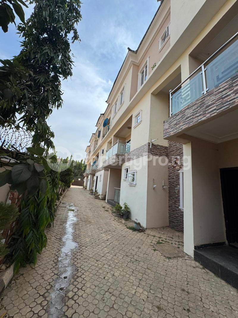 3 bedroom House for rent Mabushi District Abuja Mabushi Abuja
