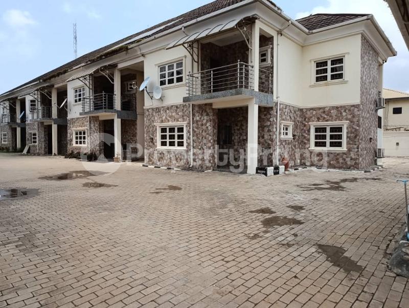 3 bedroom House for rent By Lifecamp Junction Life Camp Abuja