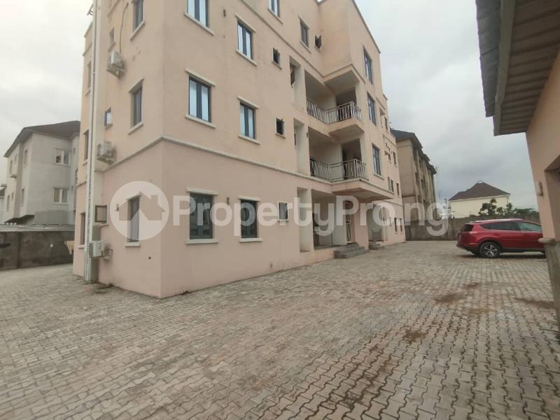 3 bedroom Flat / Apartment for rent Jahi District Abuja Jahi Abuja