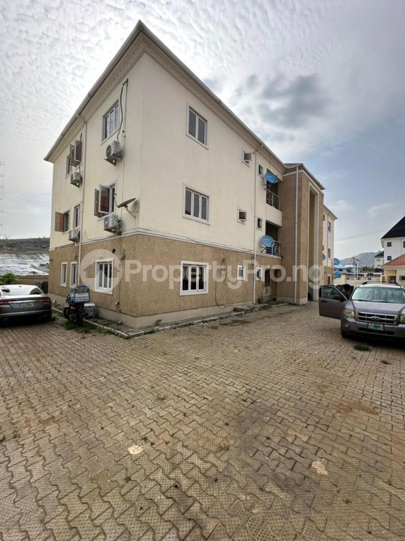 3 bedroom Flat / Apartment for rent Katampe District Before Katampe Extension. Katampe Main Abuja - 0