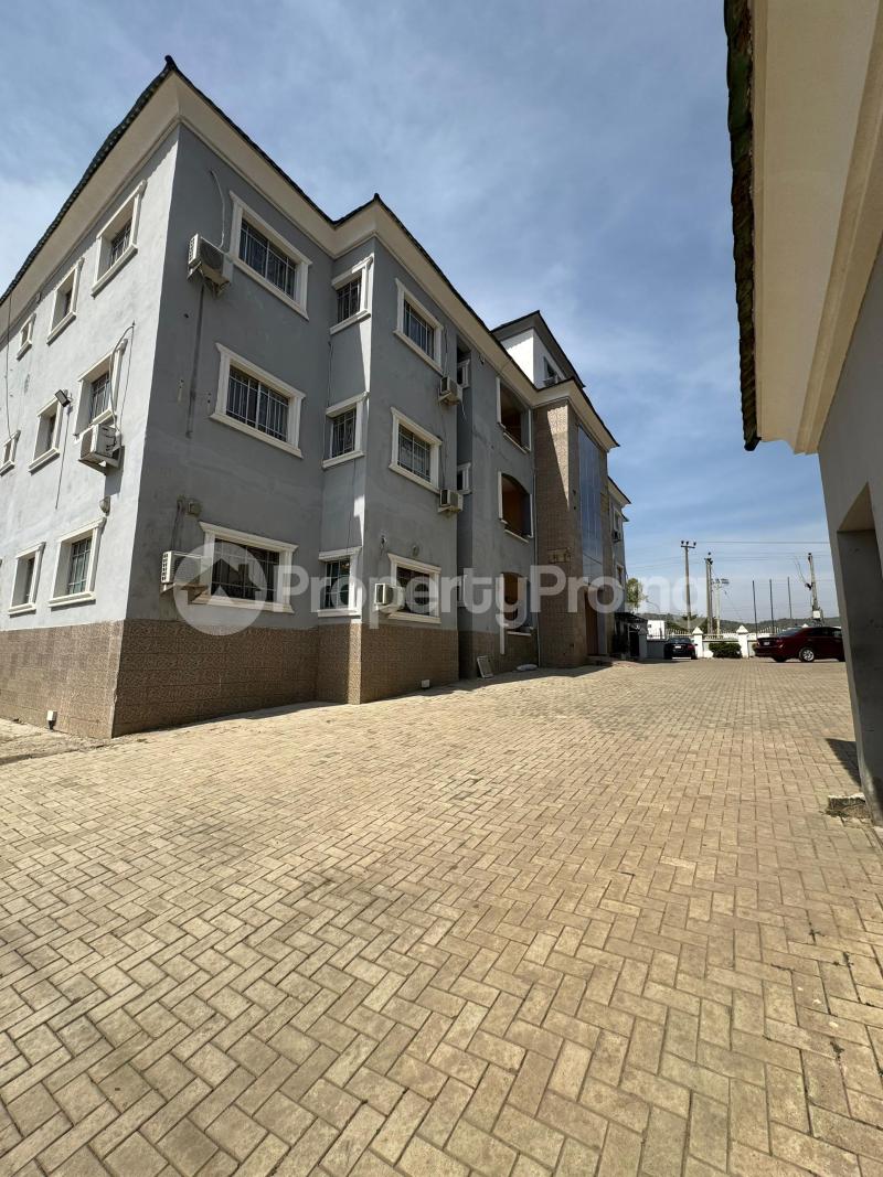 3 bedroom Flat / Apartment for rent Jahi District Abuja Jahi Abuja
