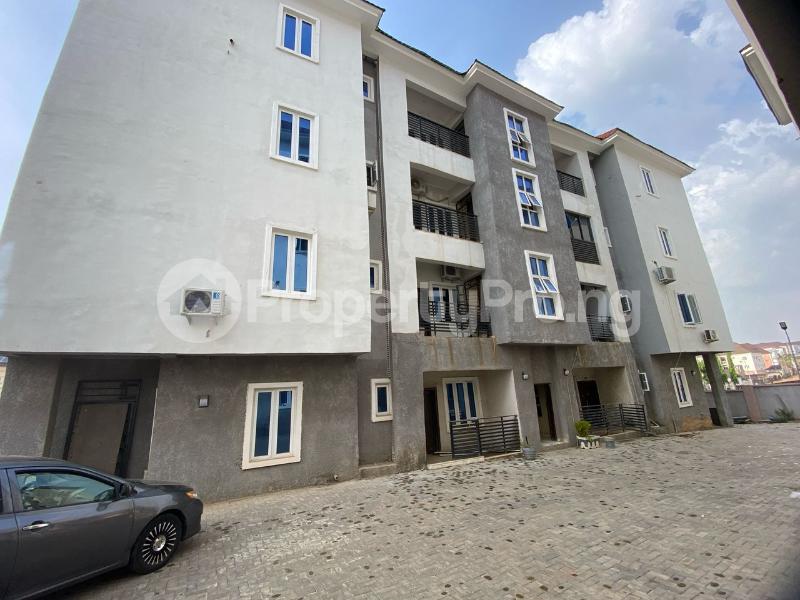 3 bedroom Flat / Apartment for rent  Wuye Abuja