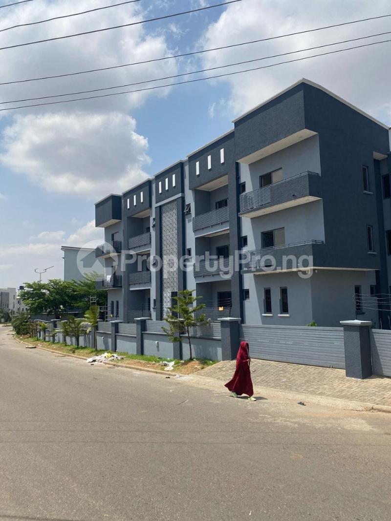 3 bedroom Flat / Apartment for rent Jahi District(video Is Attached). Jahi Abuja - 0