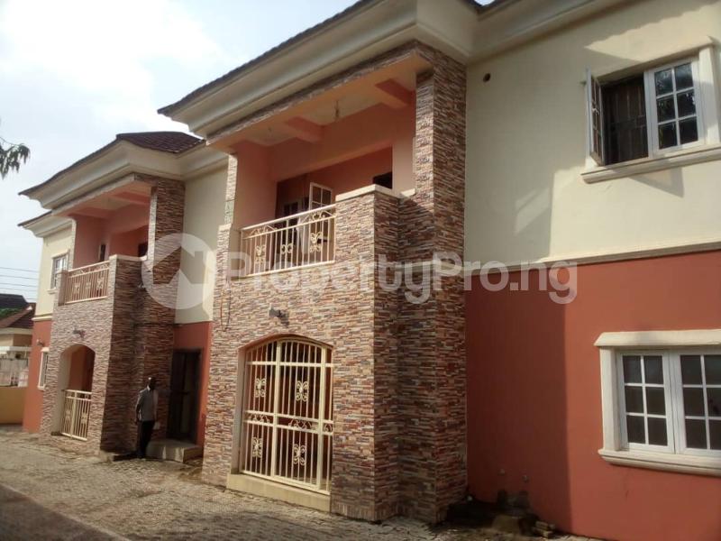 3 bedroom Flat / Apartment for rent Lifecamp District Life Camp Abuja
