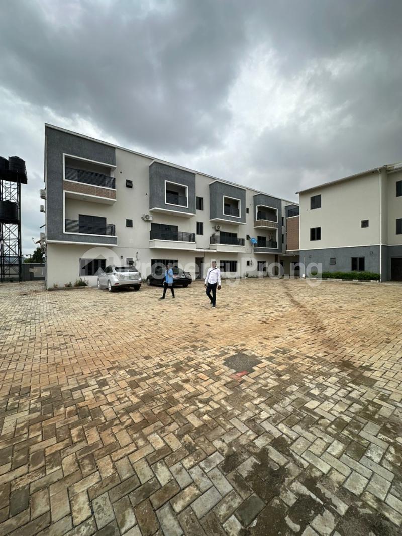 3 bedroom Flat / Apartment for rent Kado District Abuja Kado Abuja