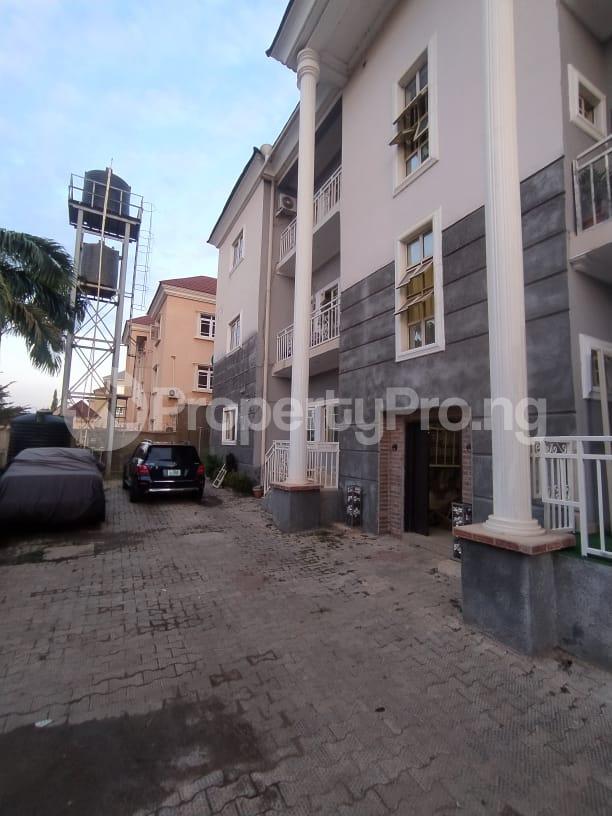3 bedroom Flat / Apartment for rent Wuye District Wuye Abuja