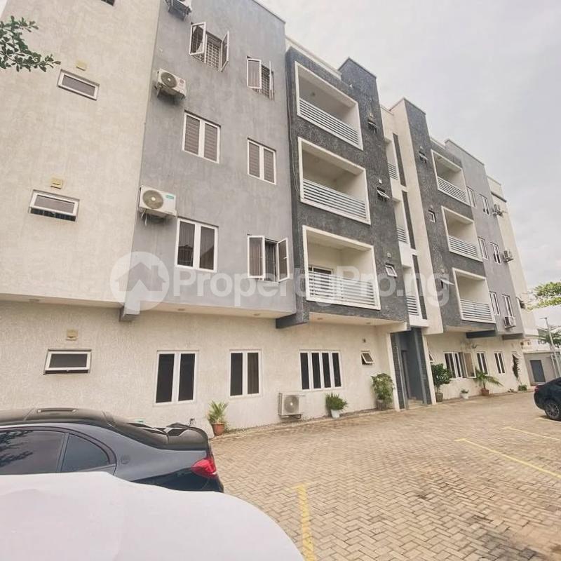 3 bedroom Flat / Apartment for rent  Jahi Abuja