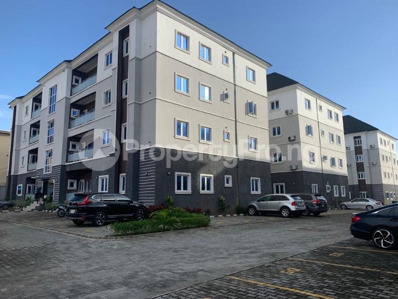 3 bedroom Flat / Apartment for rent Wuye Abuja