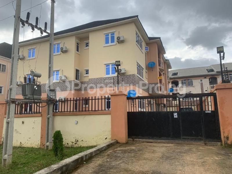 3 bedroom Flat / Apartment for rent Jahi Abuja