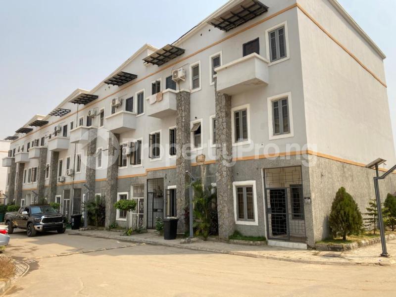 3 bedroom House for sale Dakibyu By Jabi District, Before Citec Estate, Dakibiyu Abuja - 0