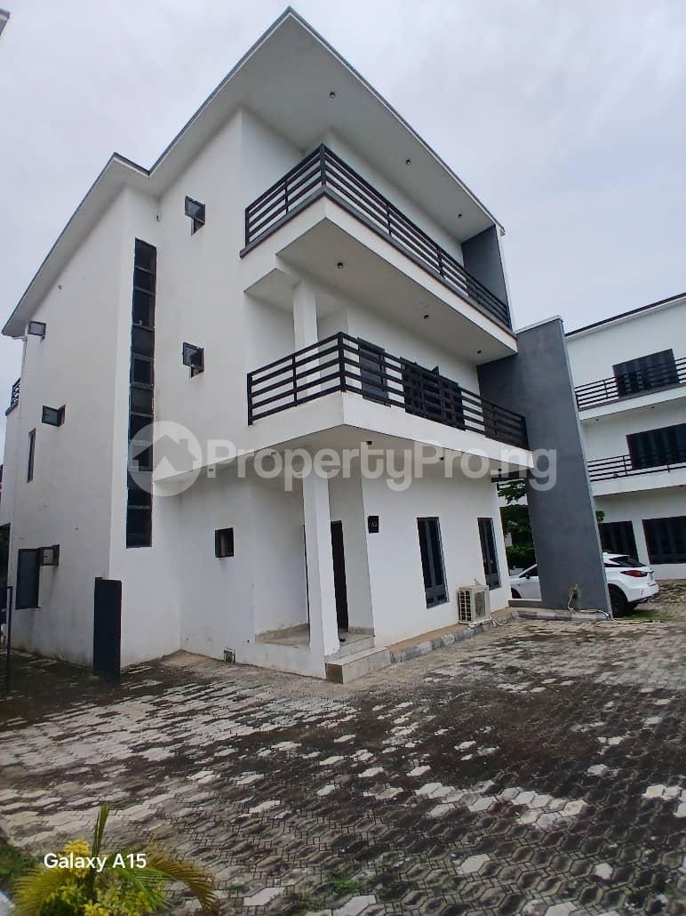 4 bedroom House for rent Apo District By Legislative Quaters Apo Abuja