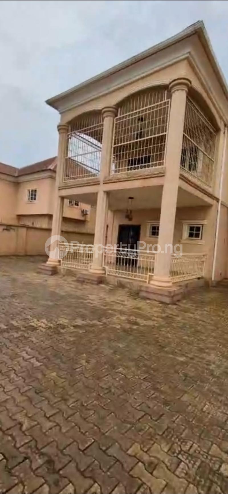 4 bedroom House for rent Sahara Estate, Abuja. (video Is Available) Lokogoma Abuja