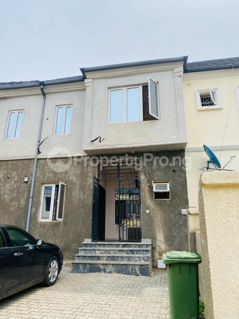 4 bedroom House for rent Idu Karmo District, Close To Nizamiyel Hospital ( Turkish Hospital) Idu Abuja