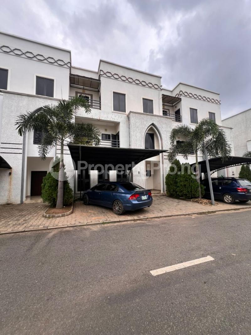 4 bedroom House for rent Gwarinpa Abuja