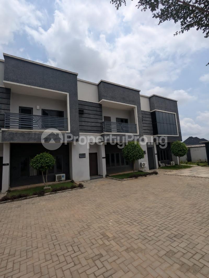 4 bedroom House for rent Lifecamp, Abuja. ( Video Is Available) Life Camp Abuja