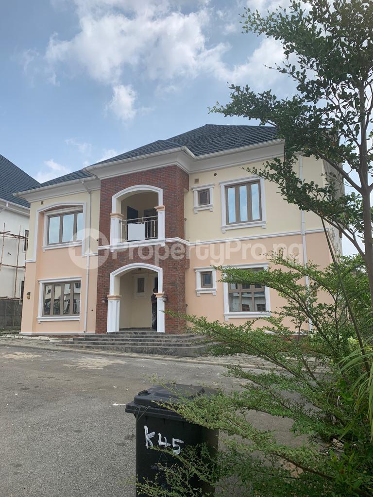 4 bedroom House for rent Life Camp Abuja - 0