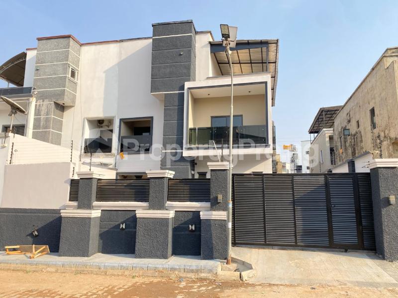 4 bedroom House for rent Karmo Idu District After Turkish Hospital (nizamiyel Hospital) Idu Abuja - 0