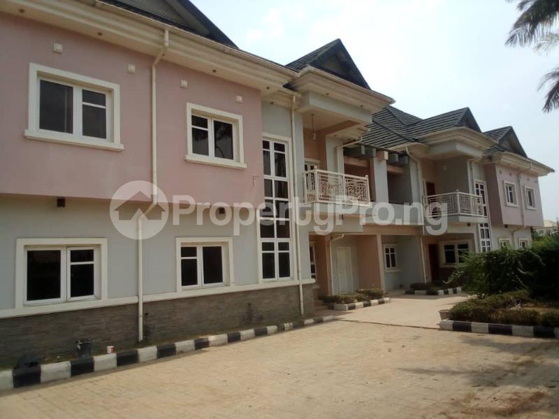 4 bedroom House for rent Kado District Kado Abuja