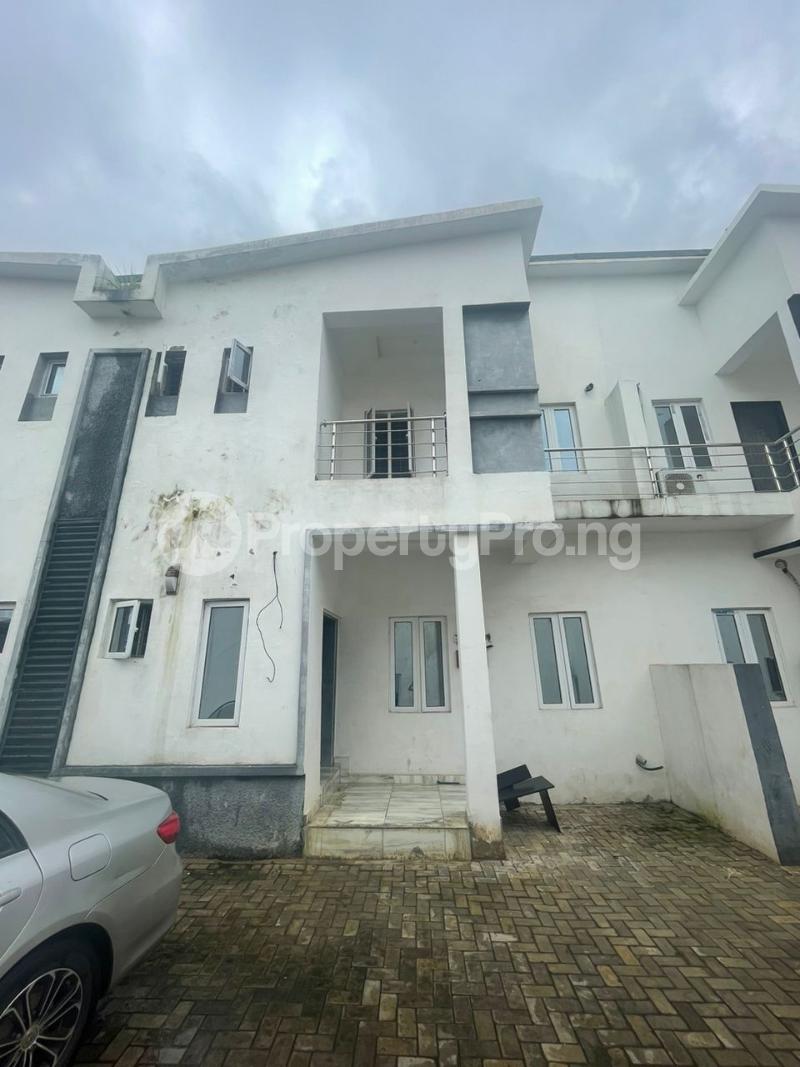 4 bedroom House for rent  Guzape Abuja