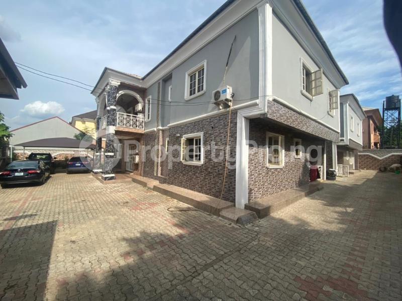 4 bedroom House for rent Wuye District Wuye Abuja