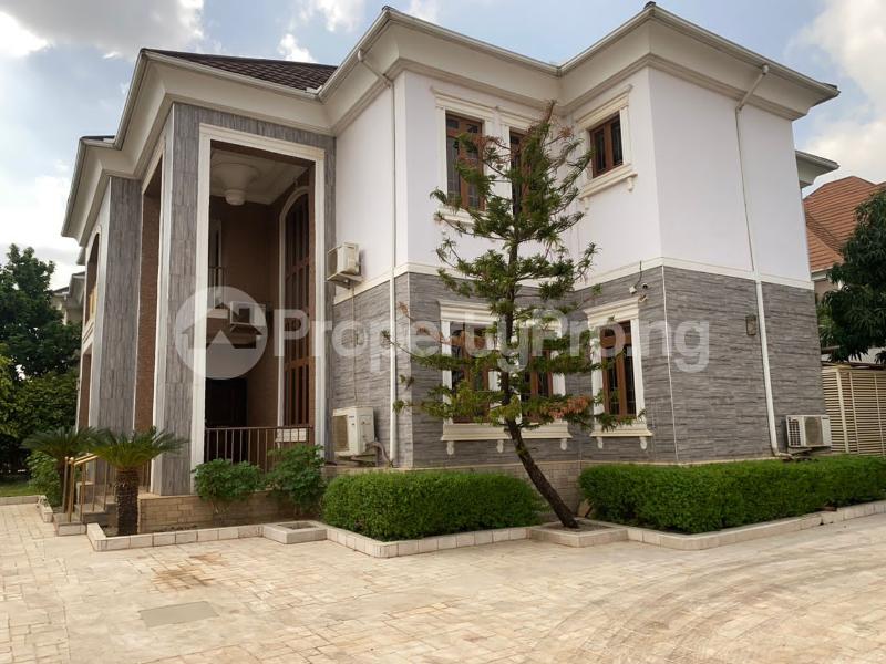 6 bedroom House for rent Durumi District After America School Durumi Abuja