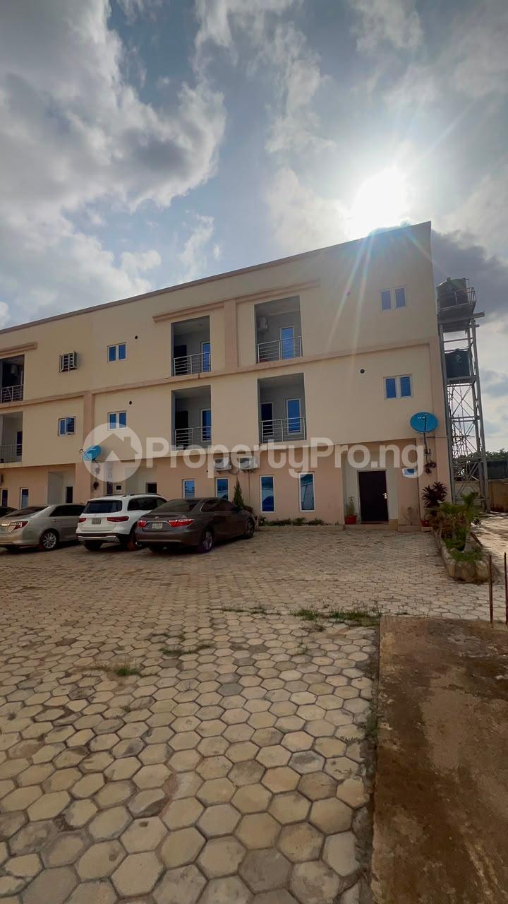1 bedroom Flat / Apartment for sale Close To Nicon Junction Opposite Maitama. Katampe Main Abuja