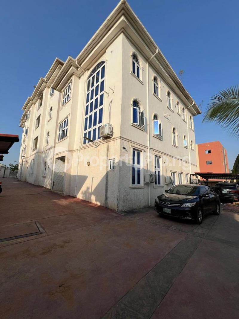 2 bedroom Flat / Apartment for rent Lifecamp District Abuja. Life Camp Abuja