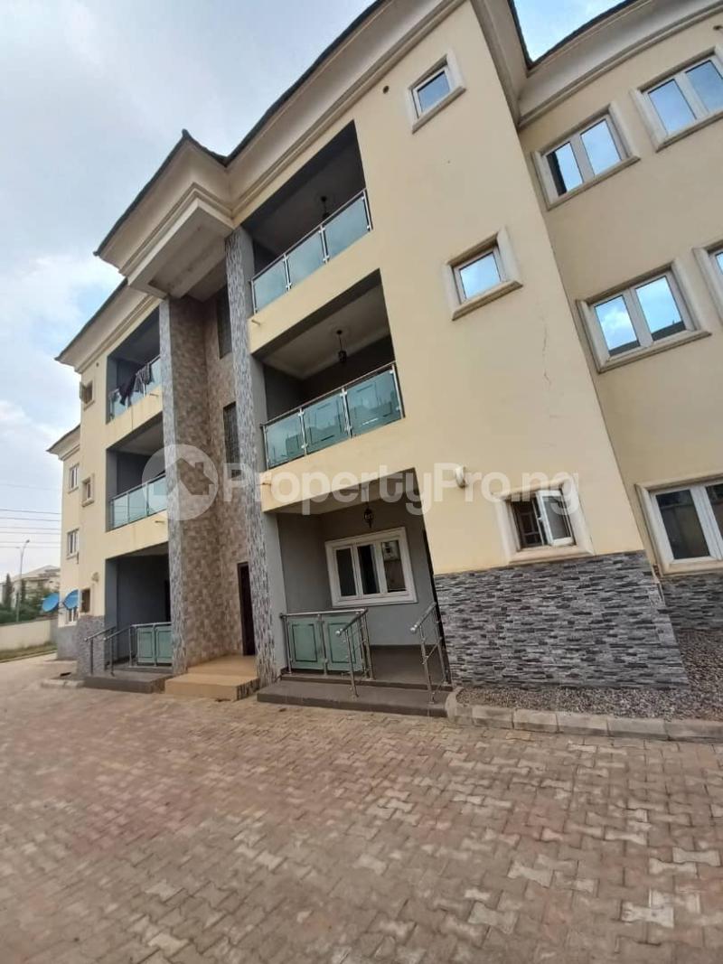 3 bedroom Flat / Apartment for rent Durumi District After America School Durumi Abuja