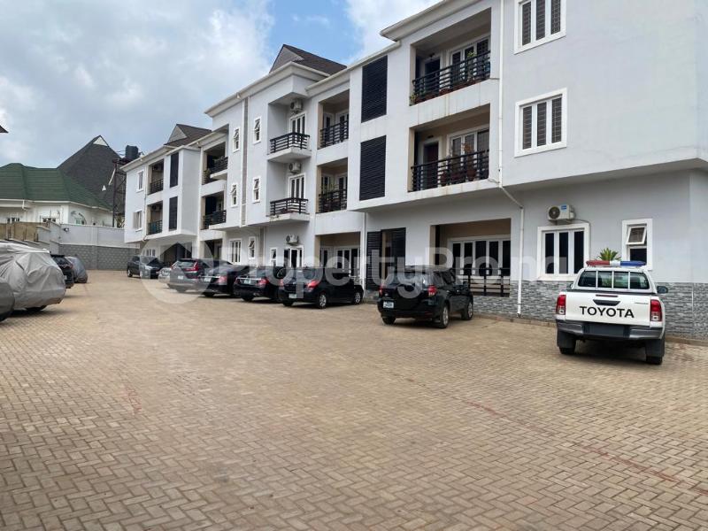2 bedroom Flat / Apartment for rent Durumi2 District After America School Durumi Abuja