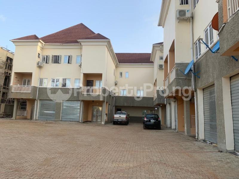 3 bedroom House for rent Life Camp Abuja - 0