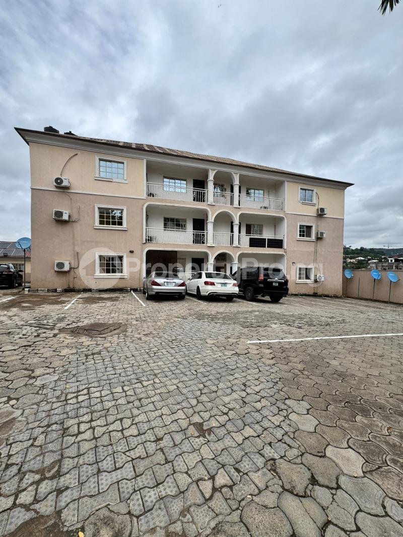 2 bedroom Flat / Apartment for rent Maitama Abuja