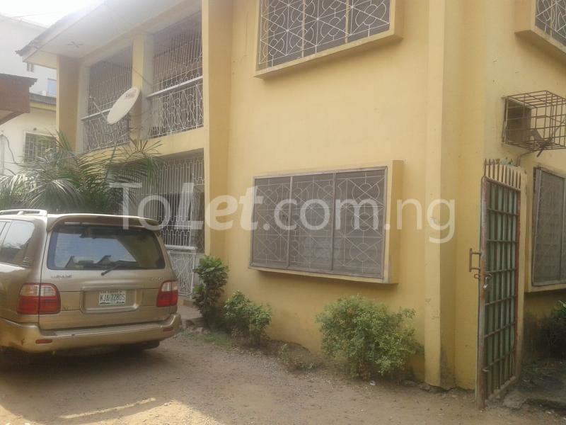 3 bedroom Flat / Apartment for rent Adeniyi Jones Adeniyi Jones Ikeja Lagos
