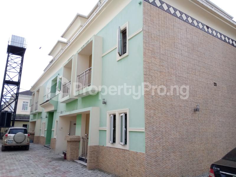 House for rent Osapa Osapa london Lekki Lagos