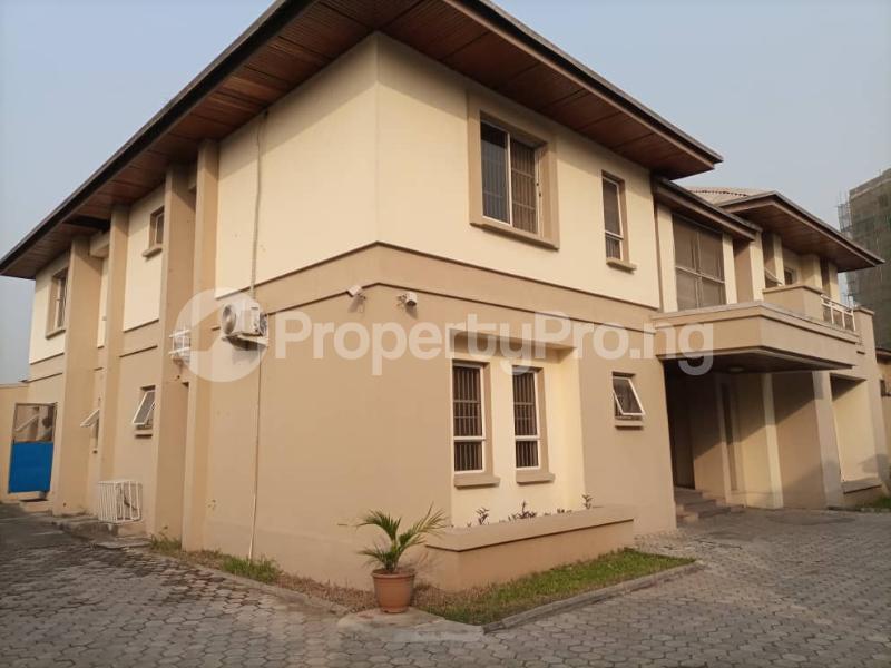 5 bedroom House for rent LSDPC Maryland Estate Maryland Lagos