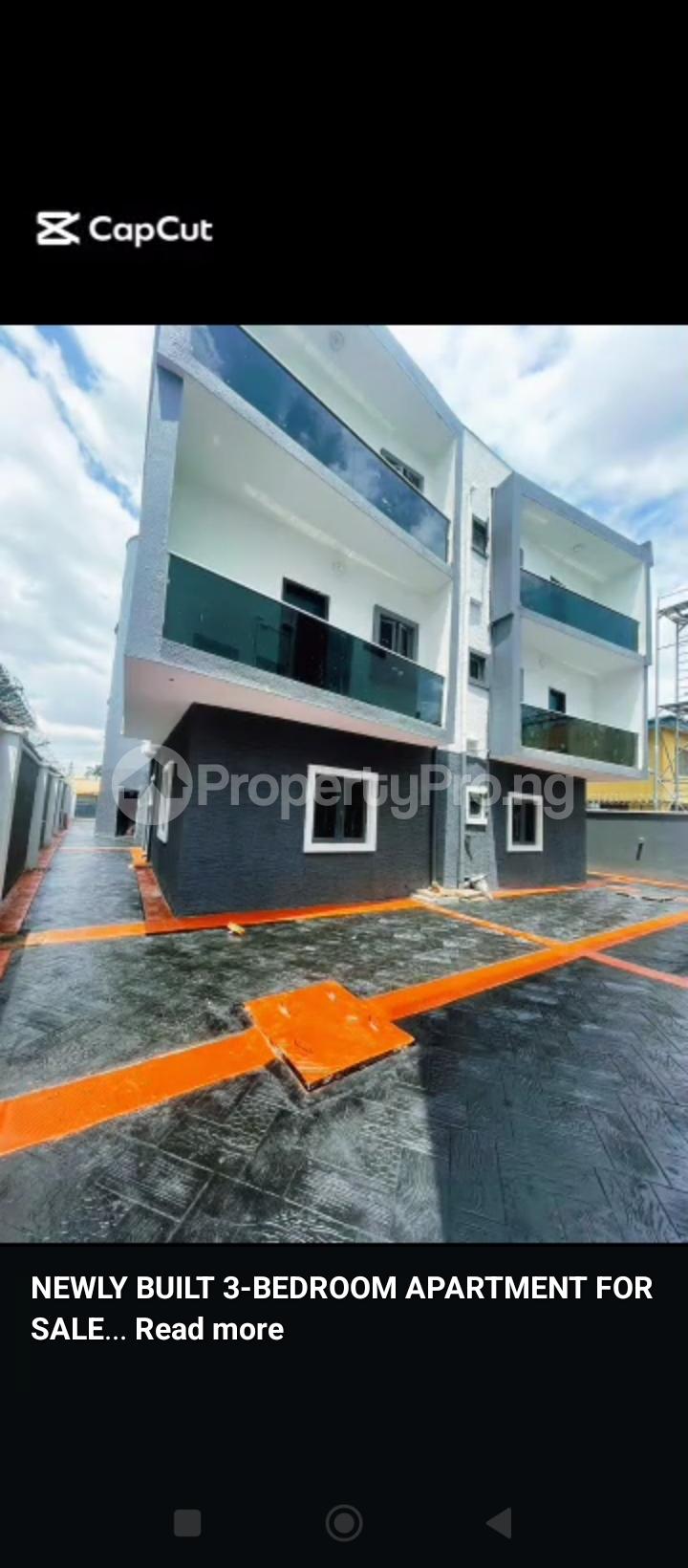 3 bedroom House for sale College Road Ogba Ogba Lagos - 0