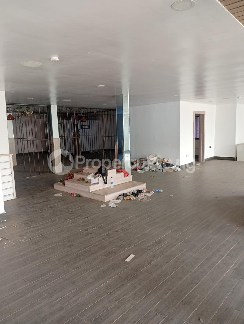 Commercial Property for rent Opebi Ikeja Lagos