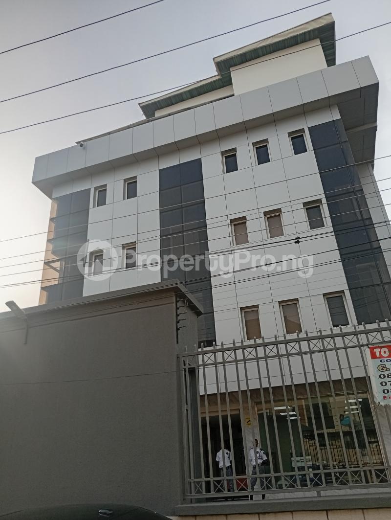 Commercial Property for rent Allen Avenue Ikeja Lagos