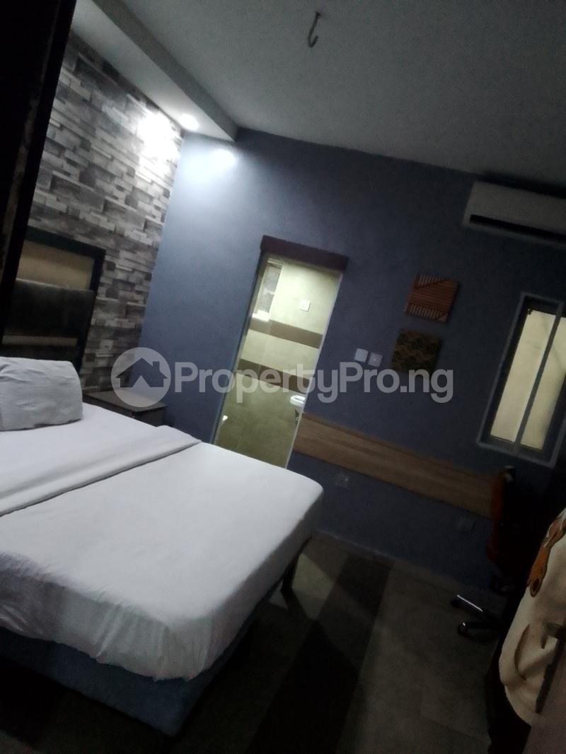 1 bedroom Flat / Apartment for shortlet Allen Avenue Ikeja Lagos