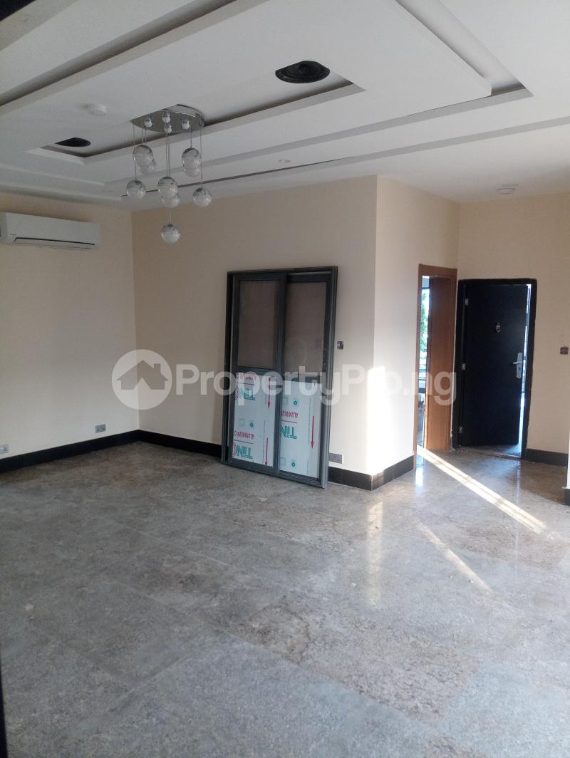 3 bedroom Flat / Apartment for rent Naval Quarters, Jahi Abuja